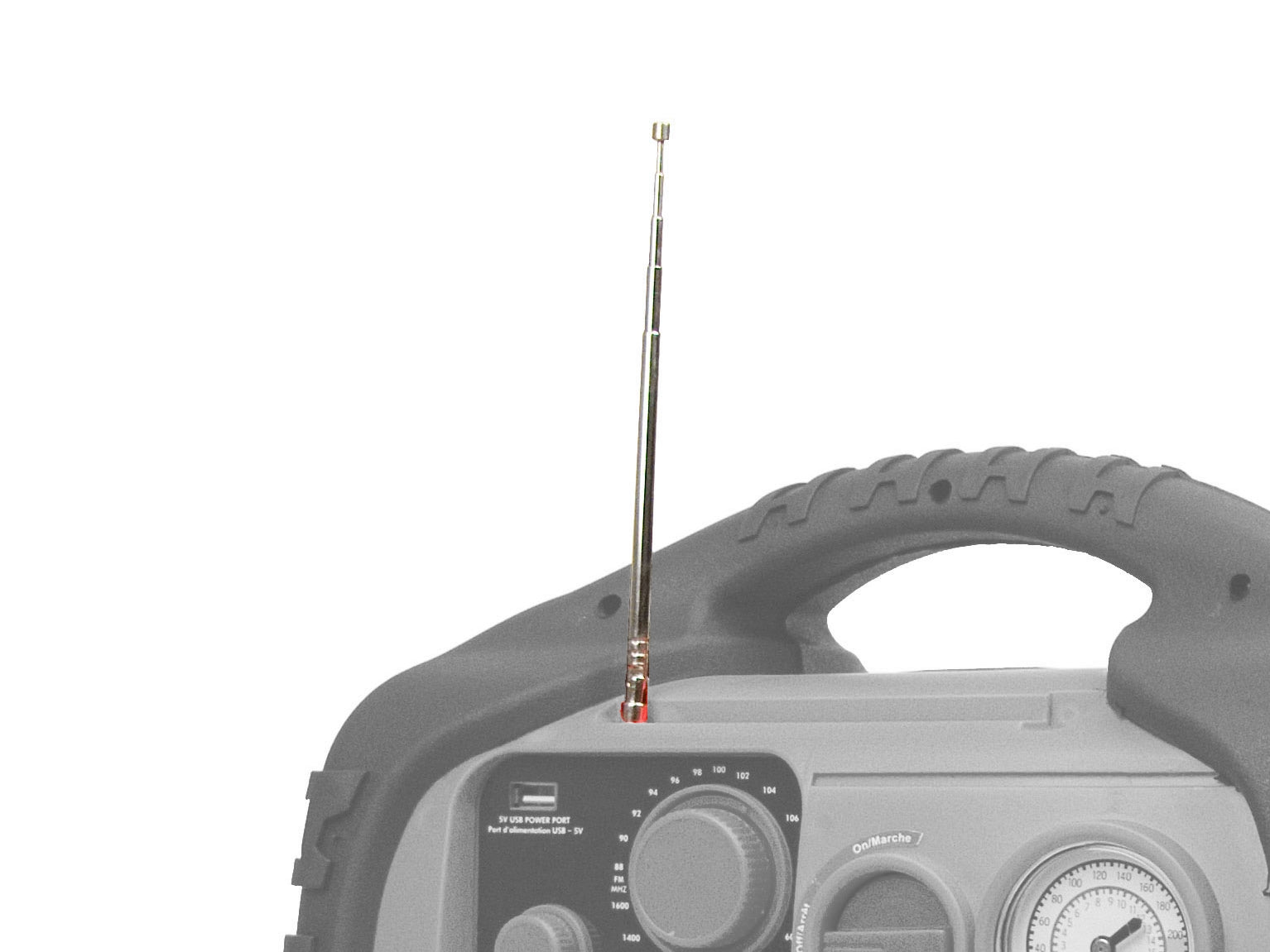 High-Gain Antenna Power Dome EX & NX for RV, Boat, and Off-Grid Communication - Boost Signal Strength Anywhere