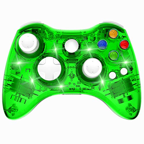 Wireless-Green-LED
