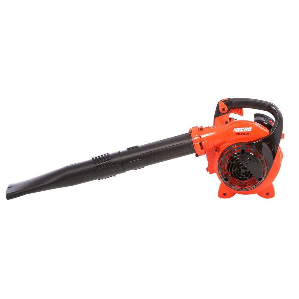 Echo 25.4Cc Gas Powered Handheld Leaf Blower - Lightweight & Powerful Yard Tool for Lawn Care, Leaf Removal & Debris Cleanup
