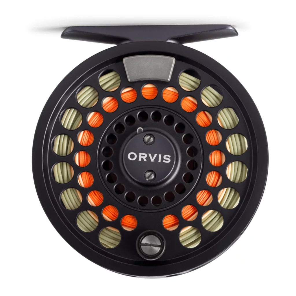 Battenkill Disc Fly Reel IV - Premium Fly Fishing Reel for Trout & Salmon - Smooth Drag System - Lightweight & Durable - Perfect for Freshwater & Saltwater Fly Fishing Adventures