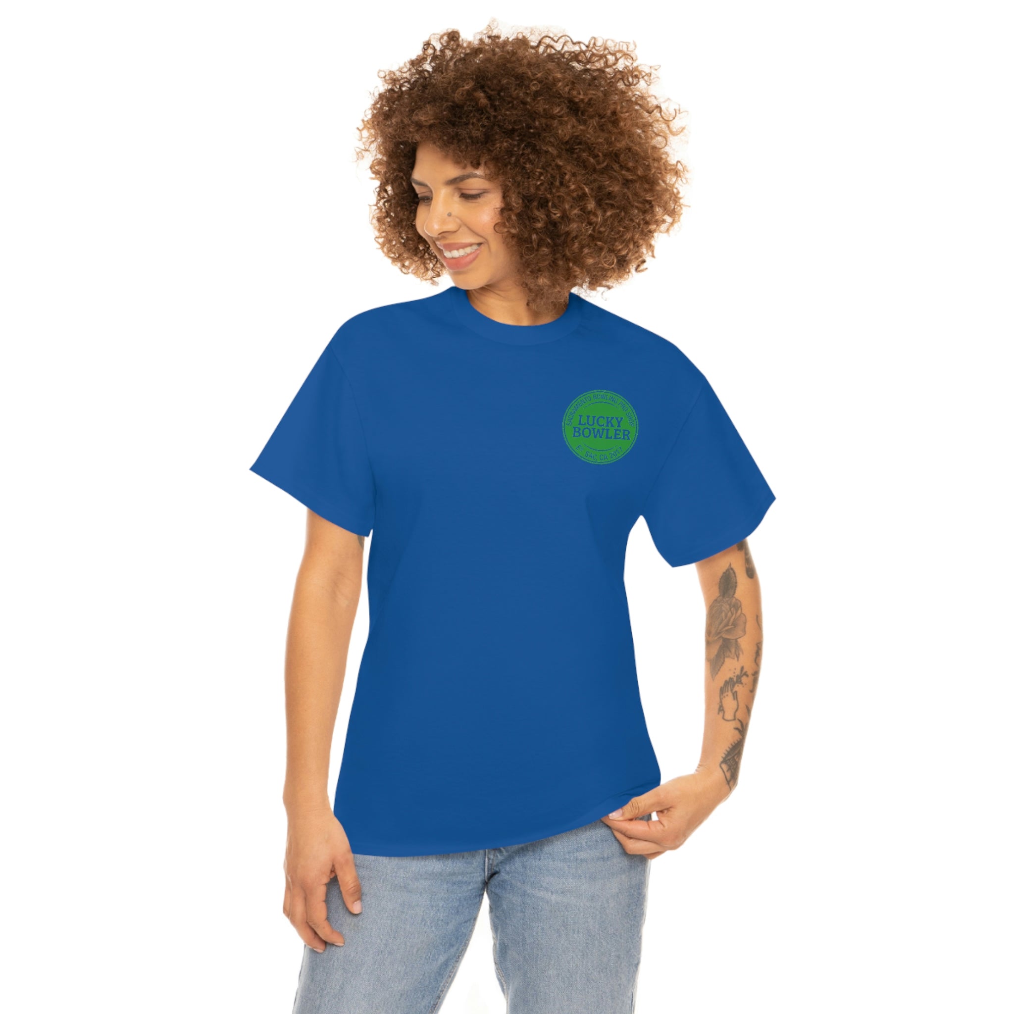 Lucky Tee #4 - Eat Sleep Repeat Graphic T-Shirt for Men & Women | Soft Cotton Casual Wear for Everyday Outfits, Gym, and Street Style