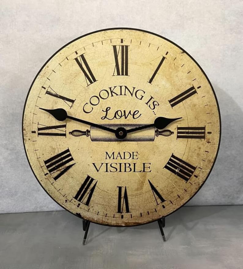 4. Cooking is Love