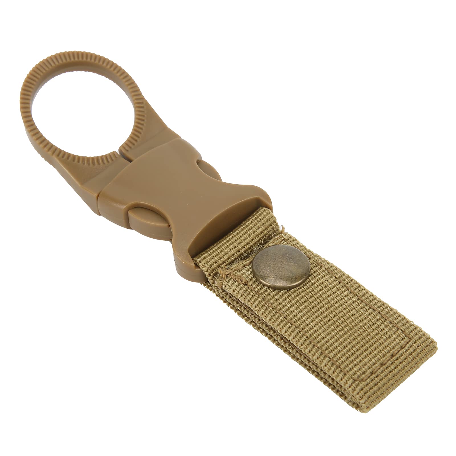 Hilitand Water Bottle Clip - Durable Outdoor Holder for Camping, Hiking & Cycling