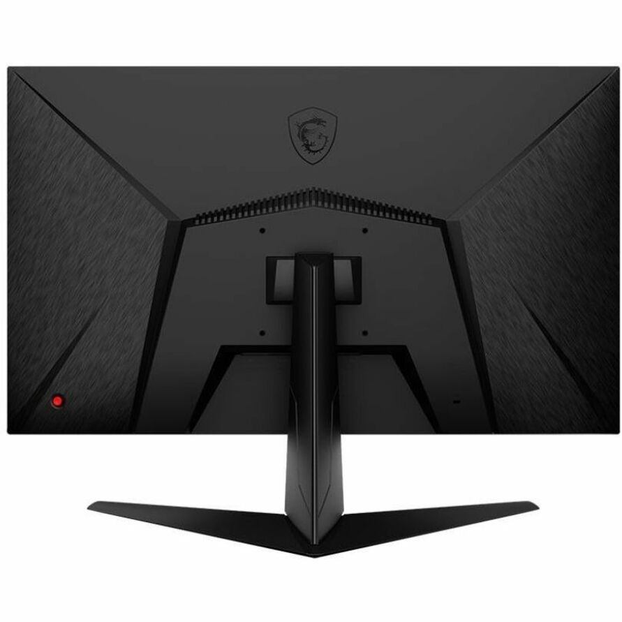 MSI 27 Inch Full HD 144Hz Gaming Monitor - Curved LCD Display for PC, PS5, Xbox - Perfect for Competitive Gaming & Home Office Setup