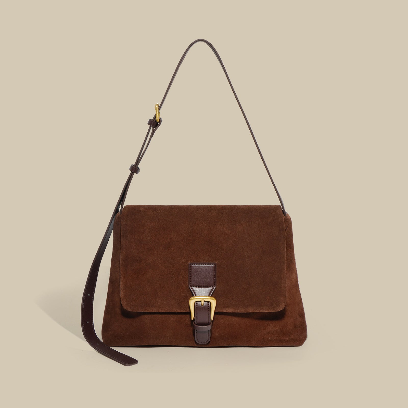 Stylish & Versatile Shoulder Bag for Women & Men - Durable Crossbody Bag with Adjustable Strap - Perfect for Travel, Work, Gym & Everyday Use