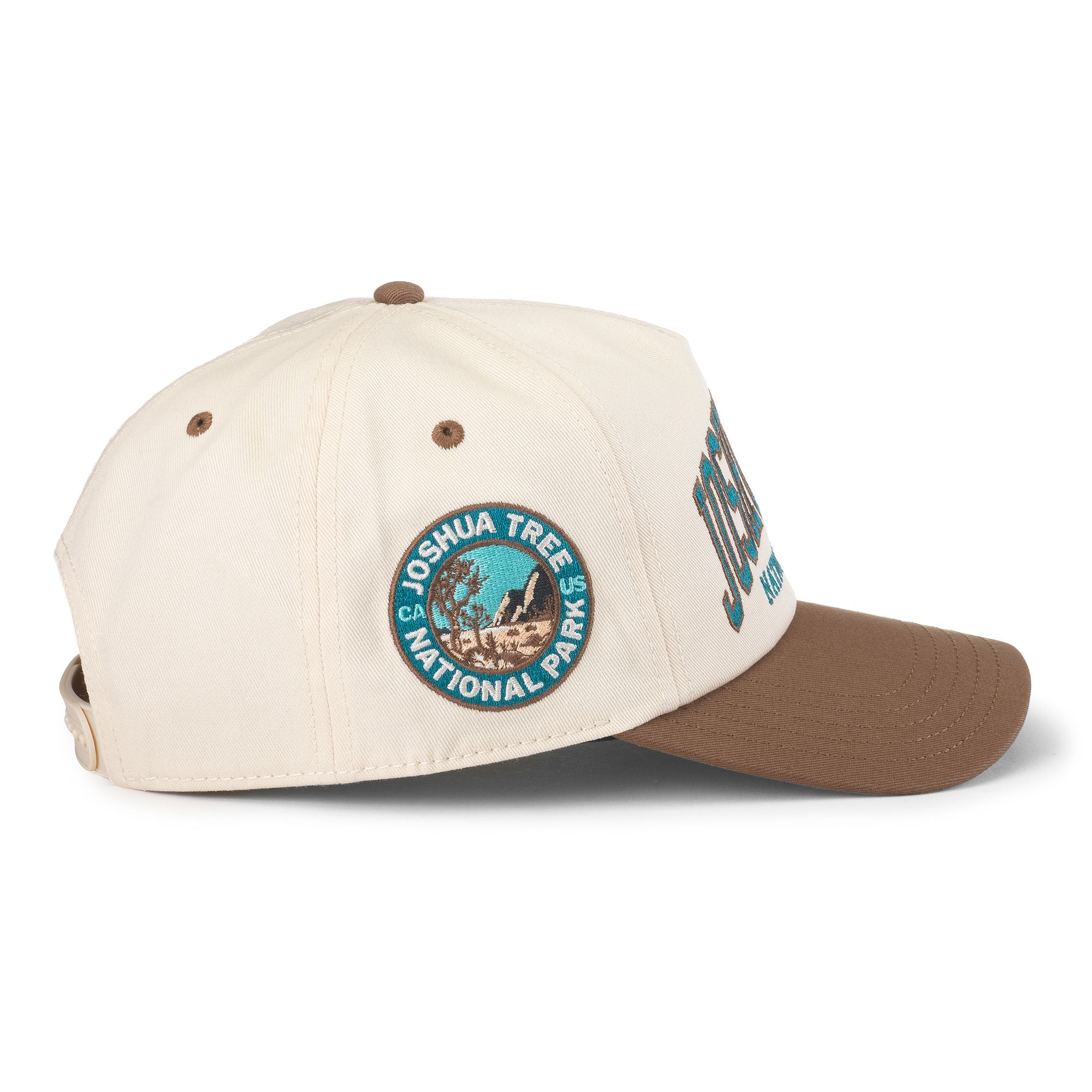 Roscoe Hat - Stylish & Comfortable Sun Hat for Joshua Tree National Park Hiking & Outdoor Adventures