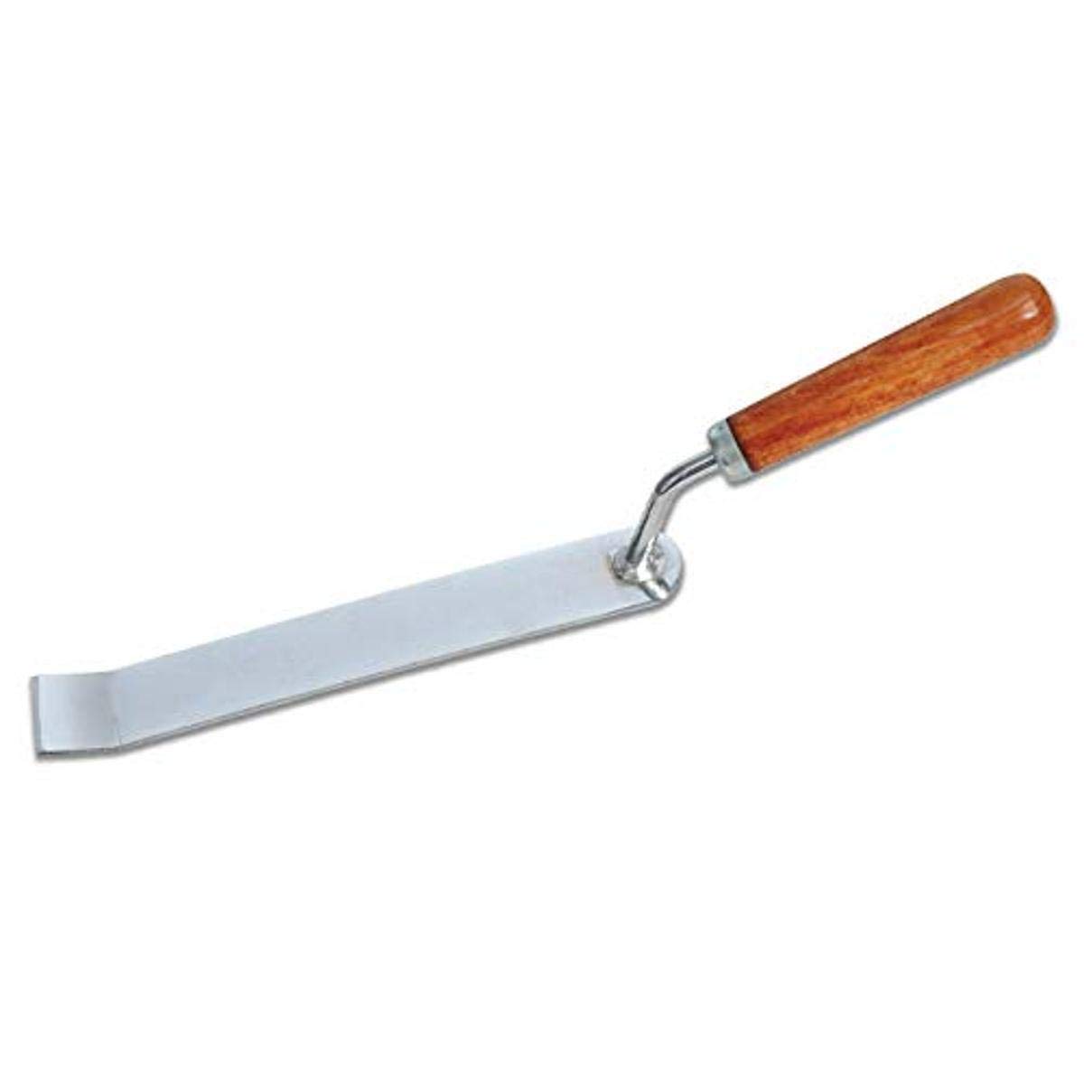 CHAMPRO Baseball Base Dig Out Tool - Silver | Durable & Lightweight for Quick Base Removal | Perfect for Coaches, Umpires & Players on the Field