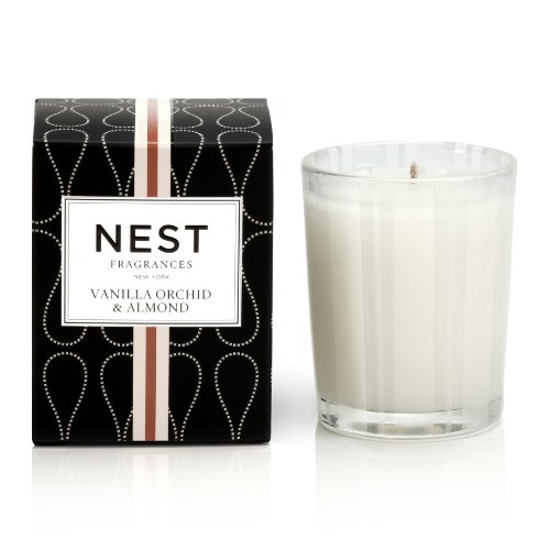 Vanilla Orchid & Almond