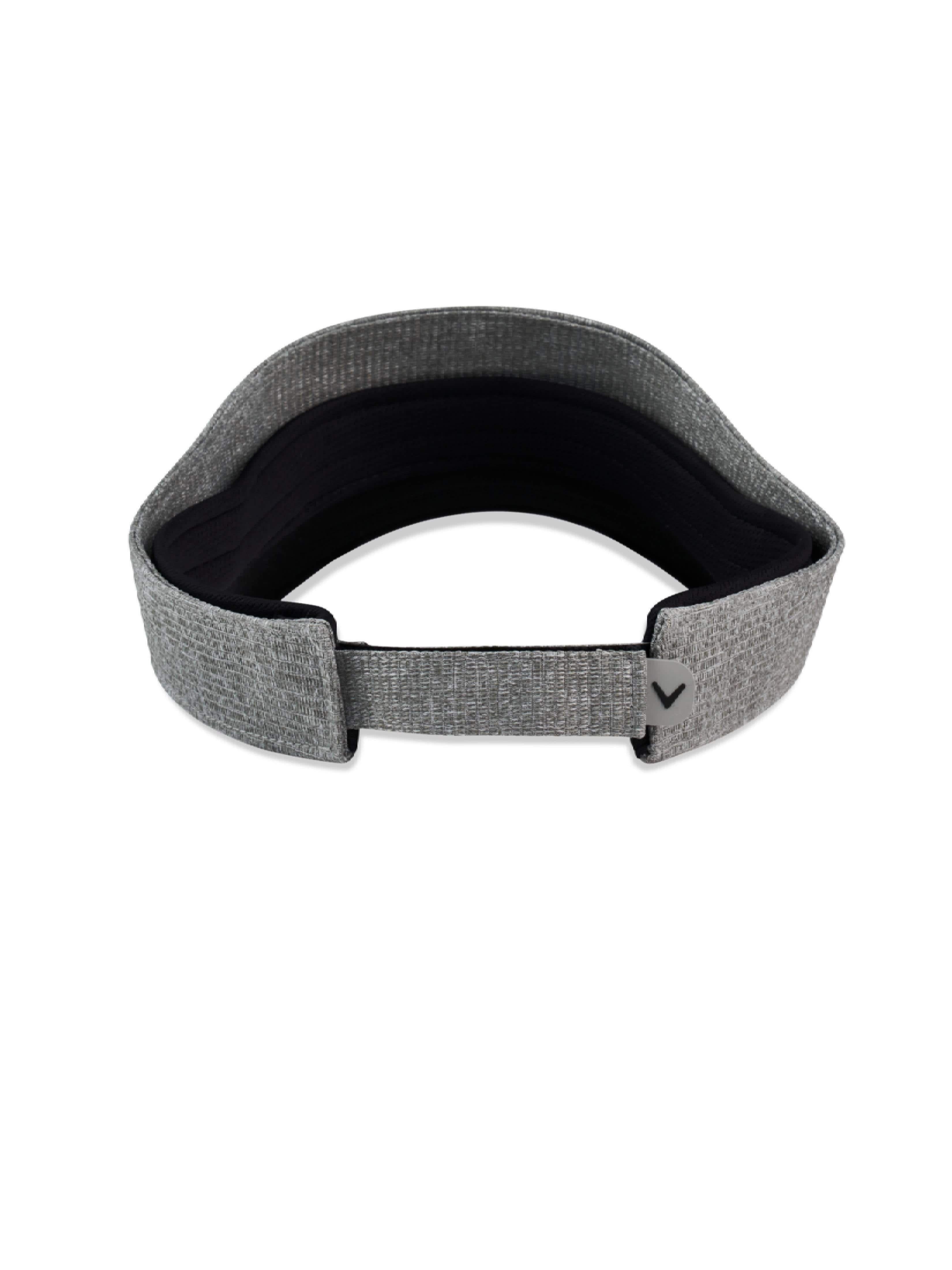 Men's Liquid Metal Golf Visor - UV Protection & Lightweight Design for Golfers - Perfect for Sunny Courses & Outdoor Sports
