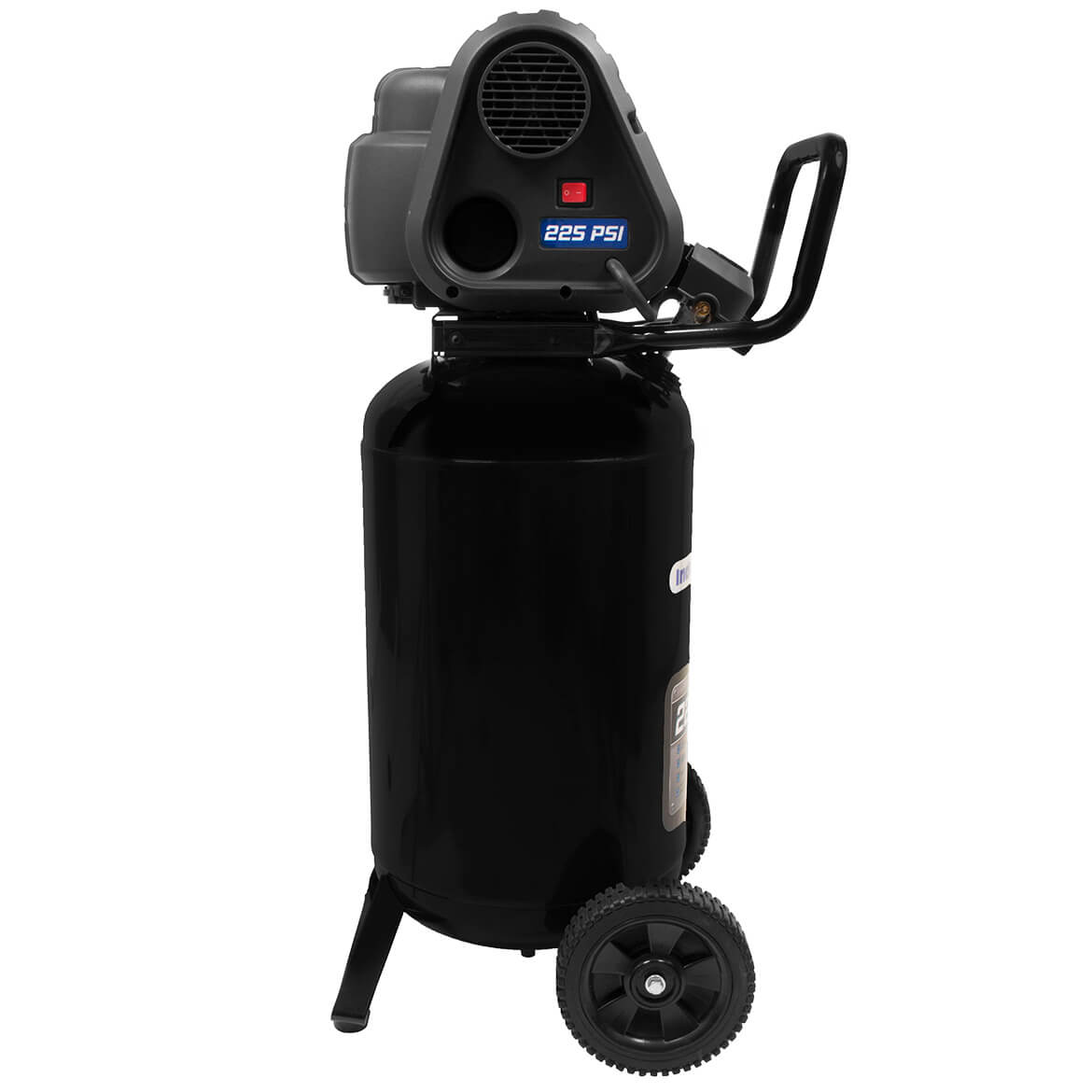 Industrial Air C151I 120V 15-Gallon 225 PSI Vertical Air Compressor - Powerful & Quiet for Home Garage, Workshop & DIY Projects