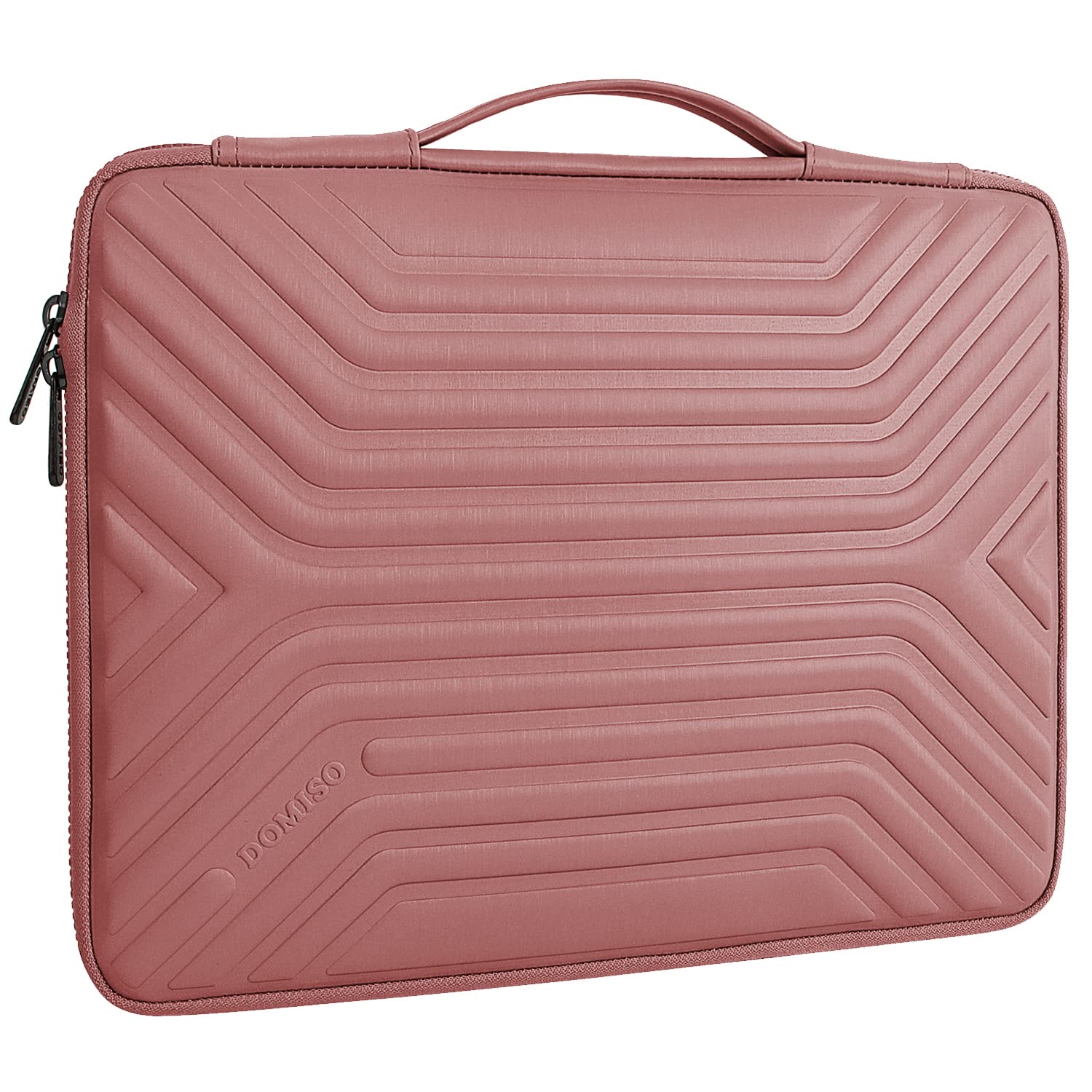 DOMISO 14 Inch Shockproof Waterproof Laptop Sleeve - Lightweight EVA Case for 14