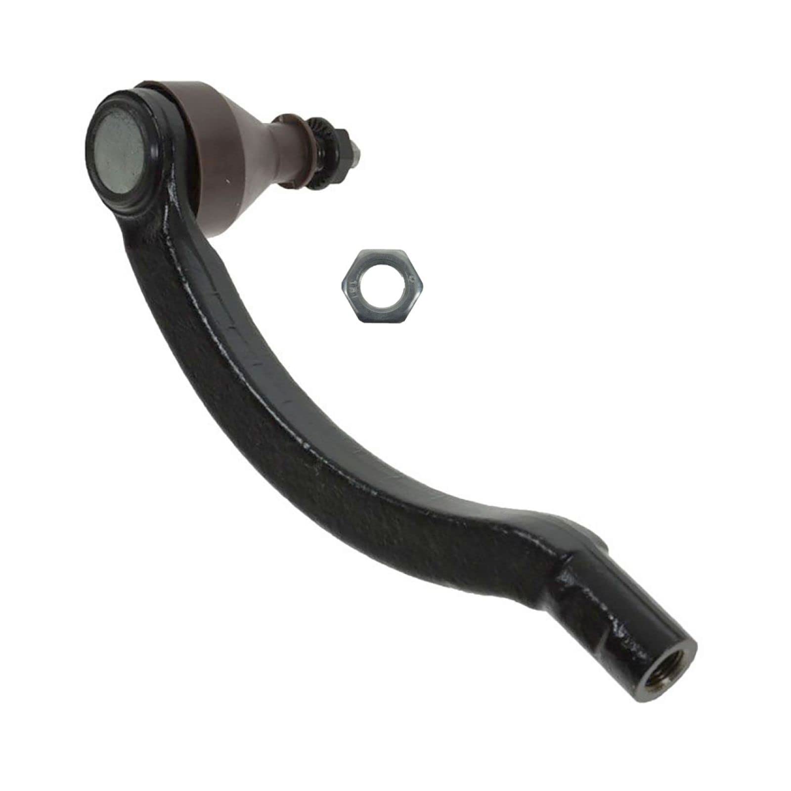 Volvo S60 S80 V70 Front Suspension Kit - Ball Joint, Sway Bar, Stabilizer Link, Tie Rod & Wheel Hub Bearing Assembly (2000-2007) | Perfect for Smooth Ride & Handling | DIY Car Repair & Maintenance