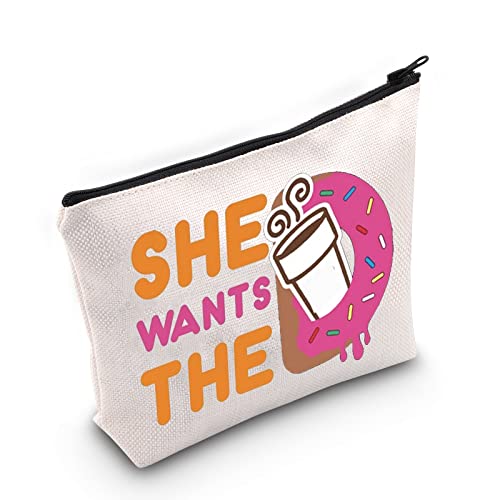 She Wants The