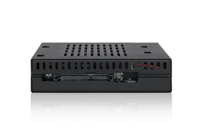 ICY DOCK MB521SP-B Trayless 2.5