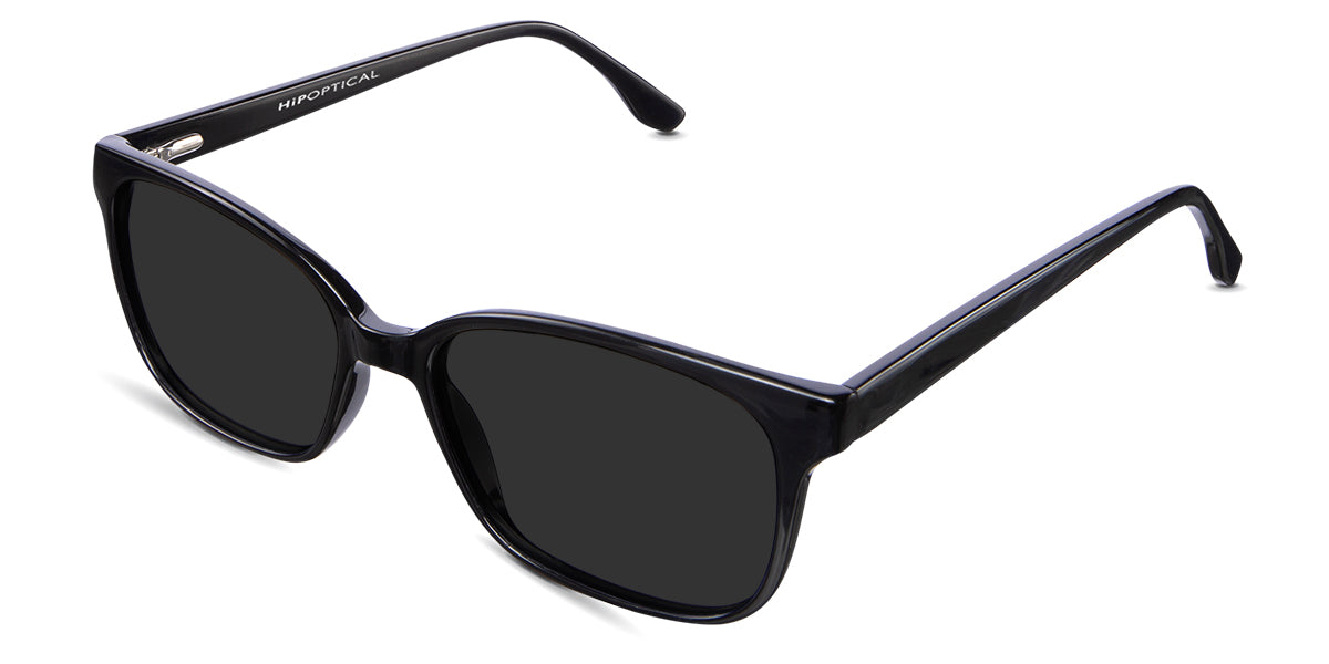 Kinu Men's Prescription Polarized Sunglasses - UV Protection, Anti-Glare for Driving, Fishing & Outdoor Activities