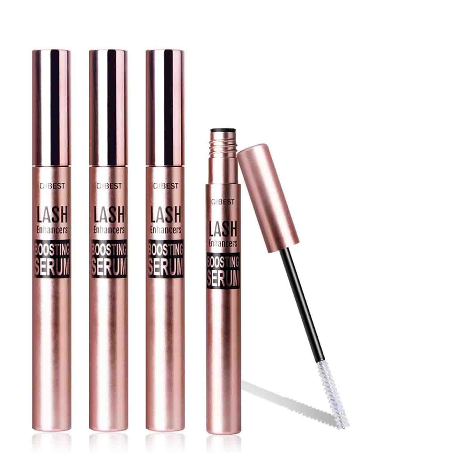 TANOOS Daislashes Serum - 2023 Premium Eyelash & Brow Growth Enhancer with Natural Ingredients | Lash Boosting Serum for Longer, Thicker Lashes | Perfect for Daily Use & Special Occasions