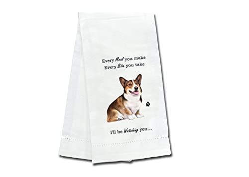 Welsh Corgi Towel