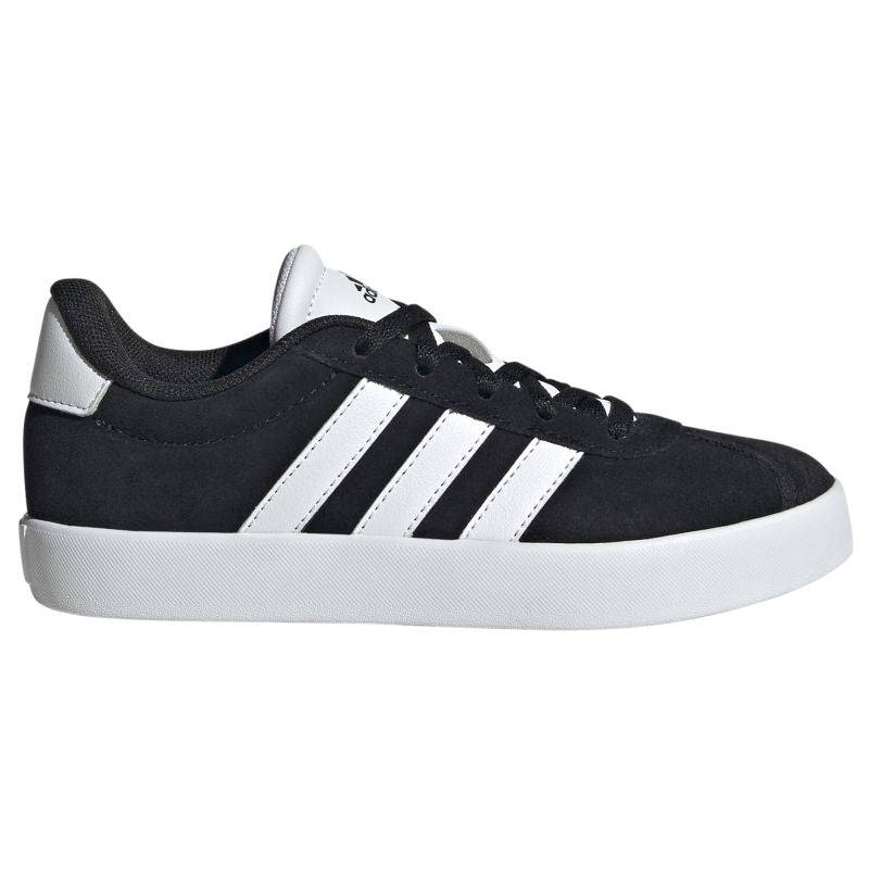 Adidas VL Court 3.0 Kids Sneakers - Comfortable Casual Shoes for Boys & Girls - Perfect for School, Play & Everyday Wear