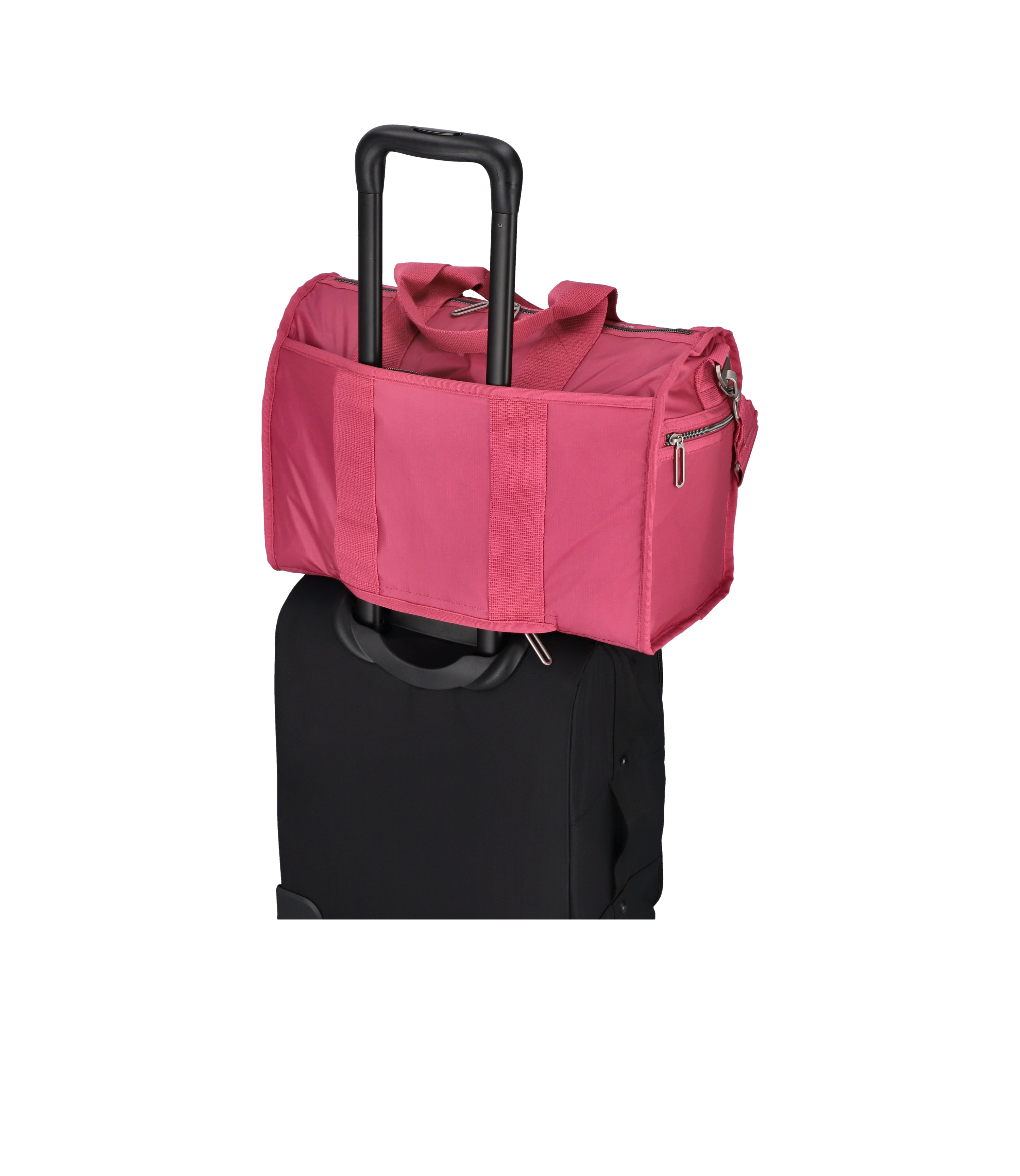 Essential Medium Duffle Bag - Waterproof Travel Duffel for Gym, Sports & Weekend Getaways | Lightweight & Durable Carry-On Luggage