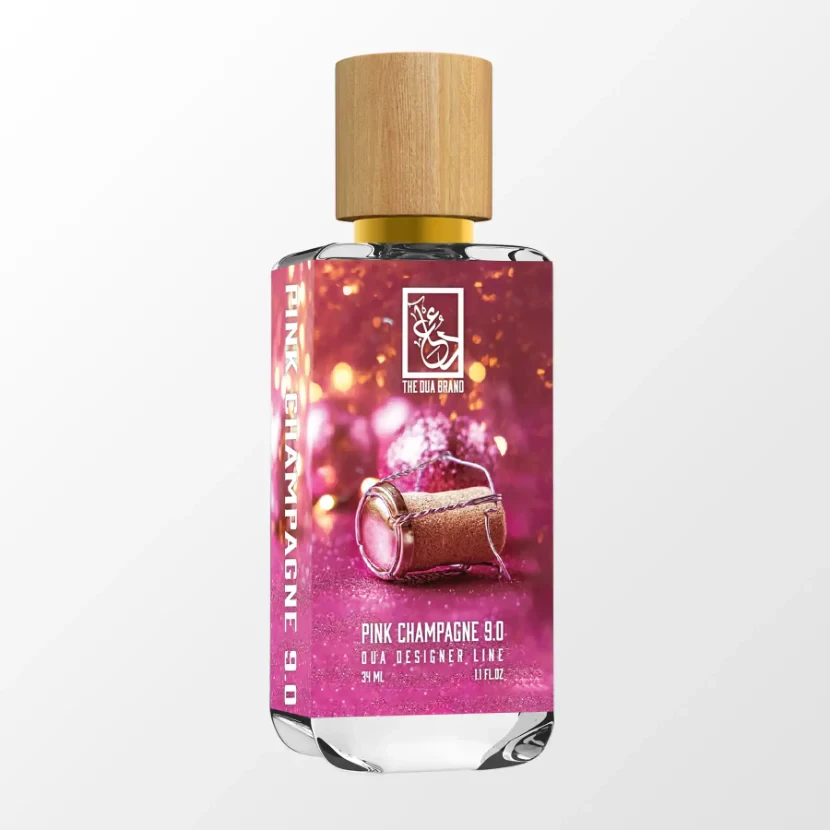 Pink Champagne 9.0 - Premium Sparkling Wine for Celebrations, Weddings & Special Occasions | Elegant Gift Idea for Anniversaries & Parties