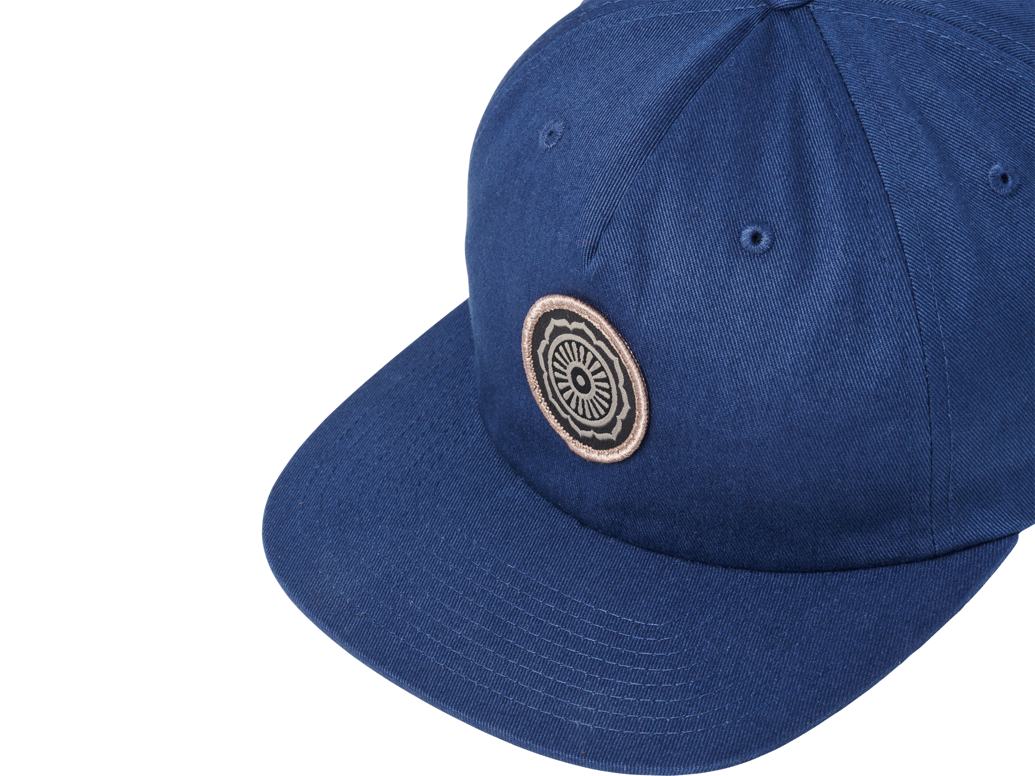 Canvas Pinch Cap - Stylish & Adjustable Unisex Baseball Hat for Outdoor Activities, Sports & Casual Wear