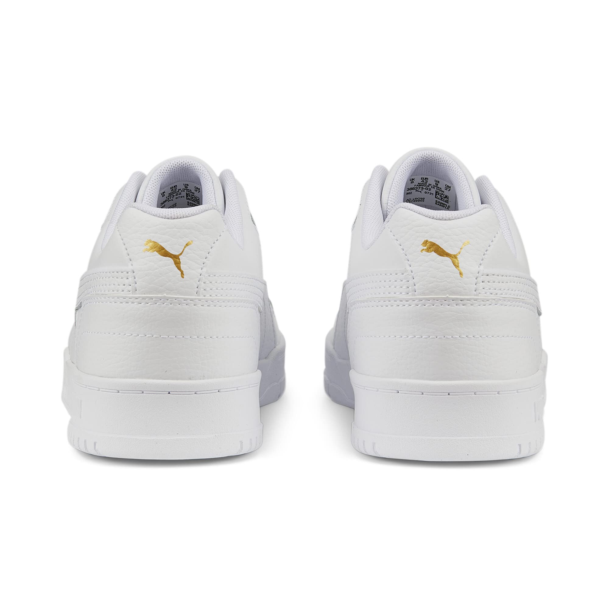 PUMA Men's Low-Top Sneakers - Lightweight Comfortable Running Shoes for Men | Casual Walking & Gym Workout Shoes