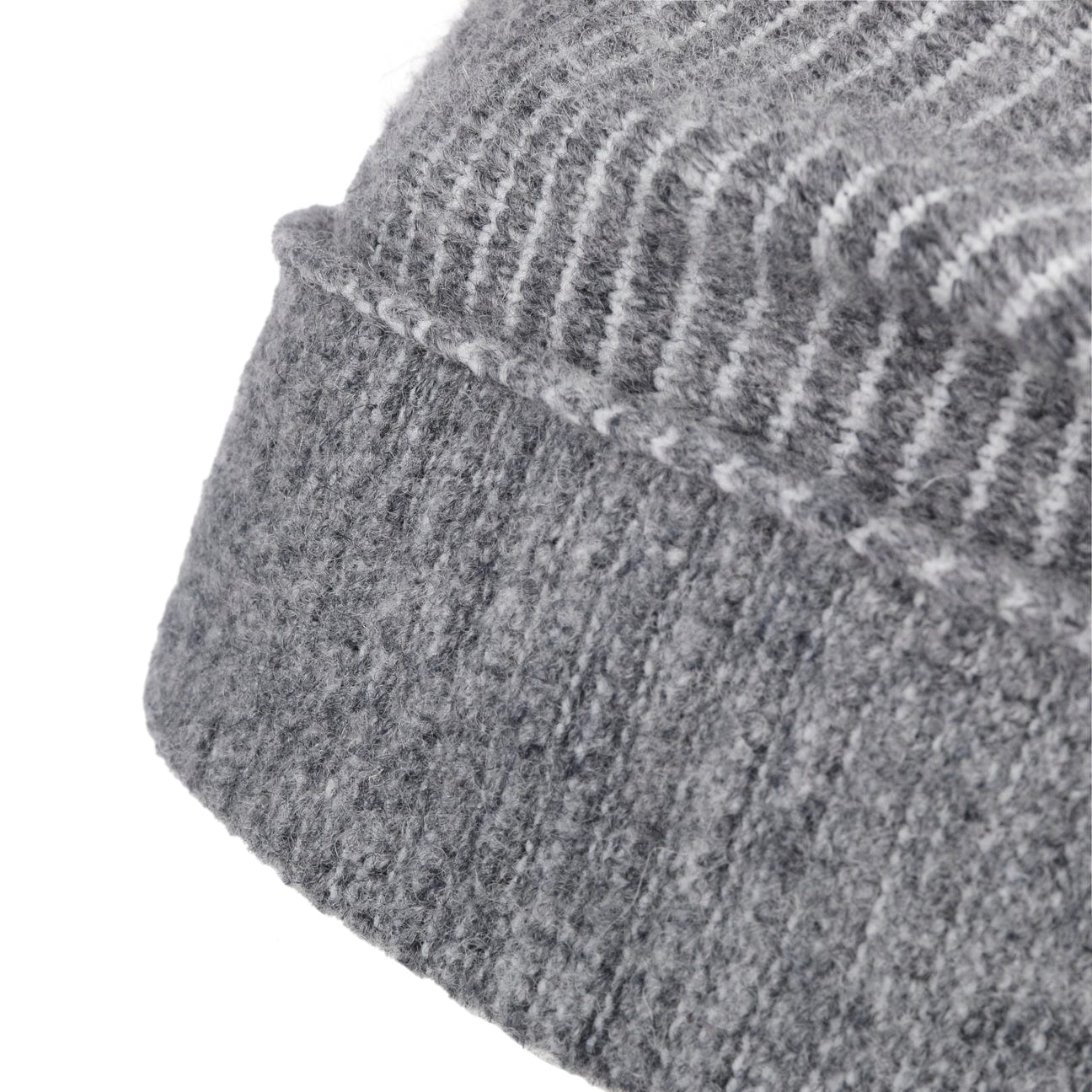 Barascon Premium Milled Wool Hat for Men & Women - Warm Winter Beanie for Outdoor Activities, Hiking, and Cold Weather Fashion