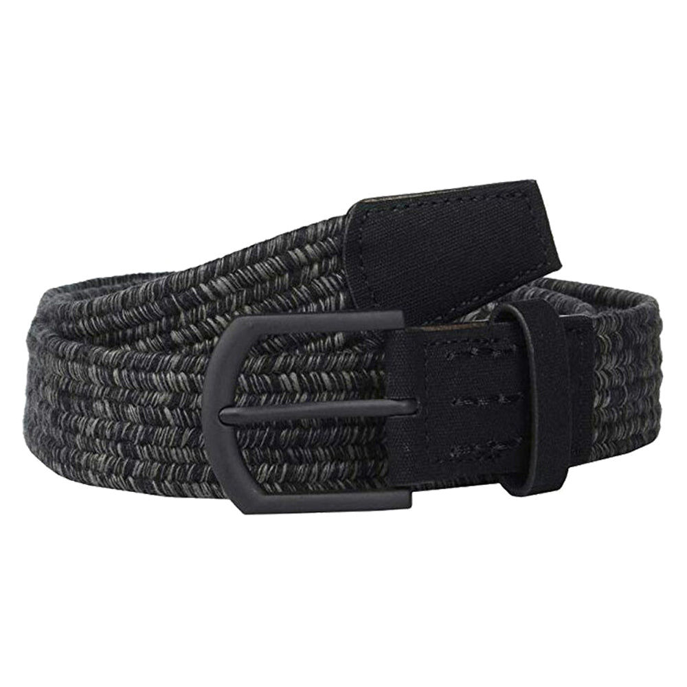 Cuater by TravisMathew Pueblo Men's Genuine Leather Belt - Stylish & Durable Casual Dress Belt for Business, Office & Everyday Wear