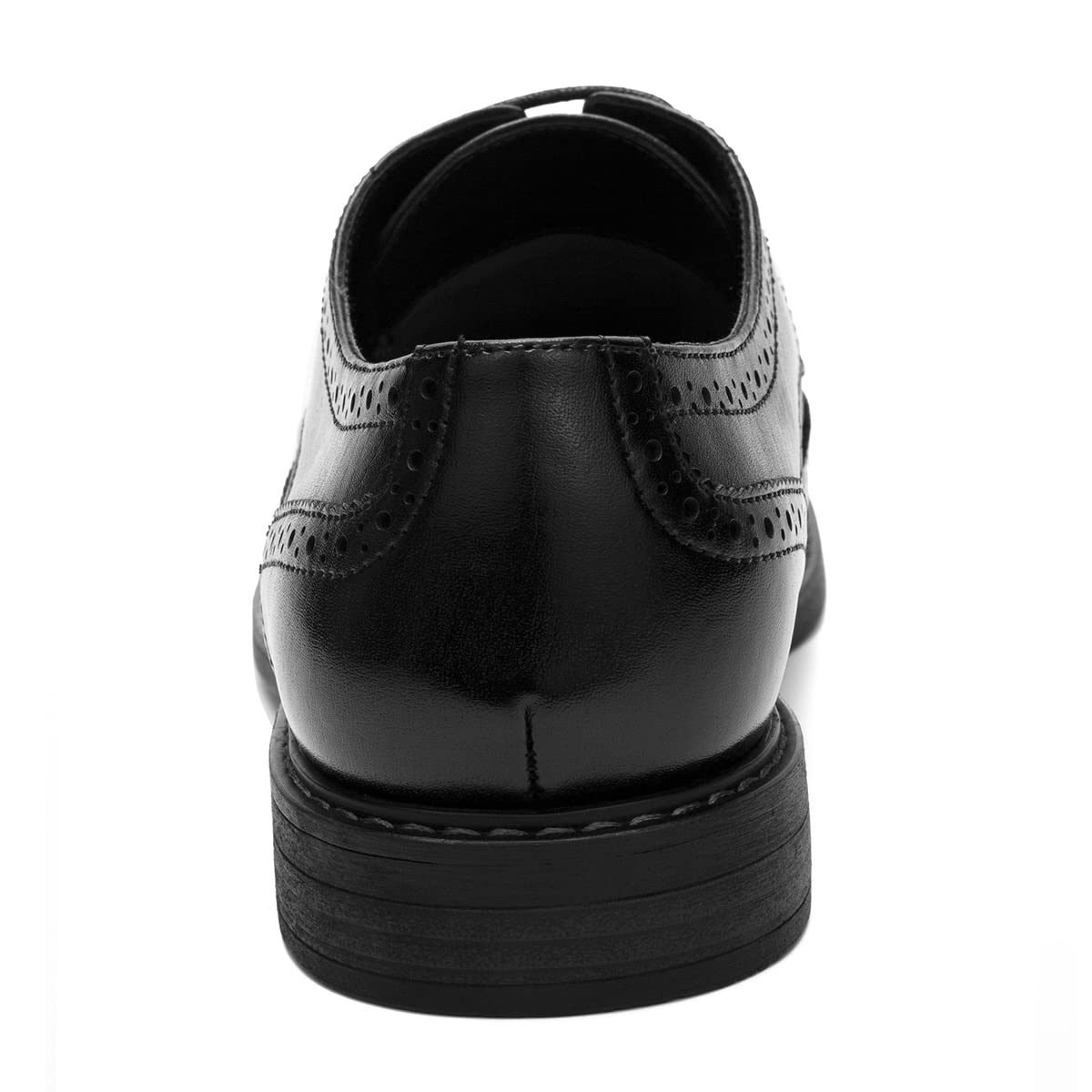 Men's Dress Shoes - Casual Oxford Business Formal Shoes for Work, Office & Special Occasions | Comfortable & Stylish Leather Shoes for Professional Wear