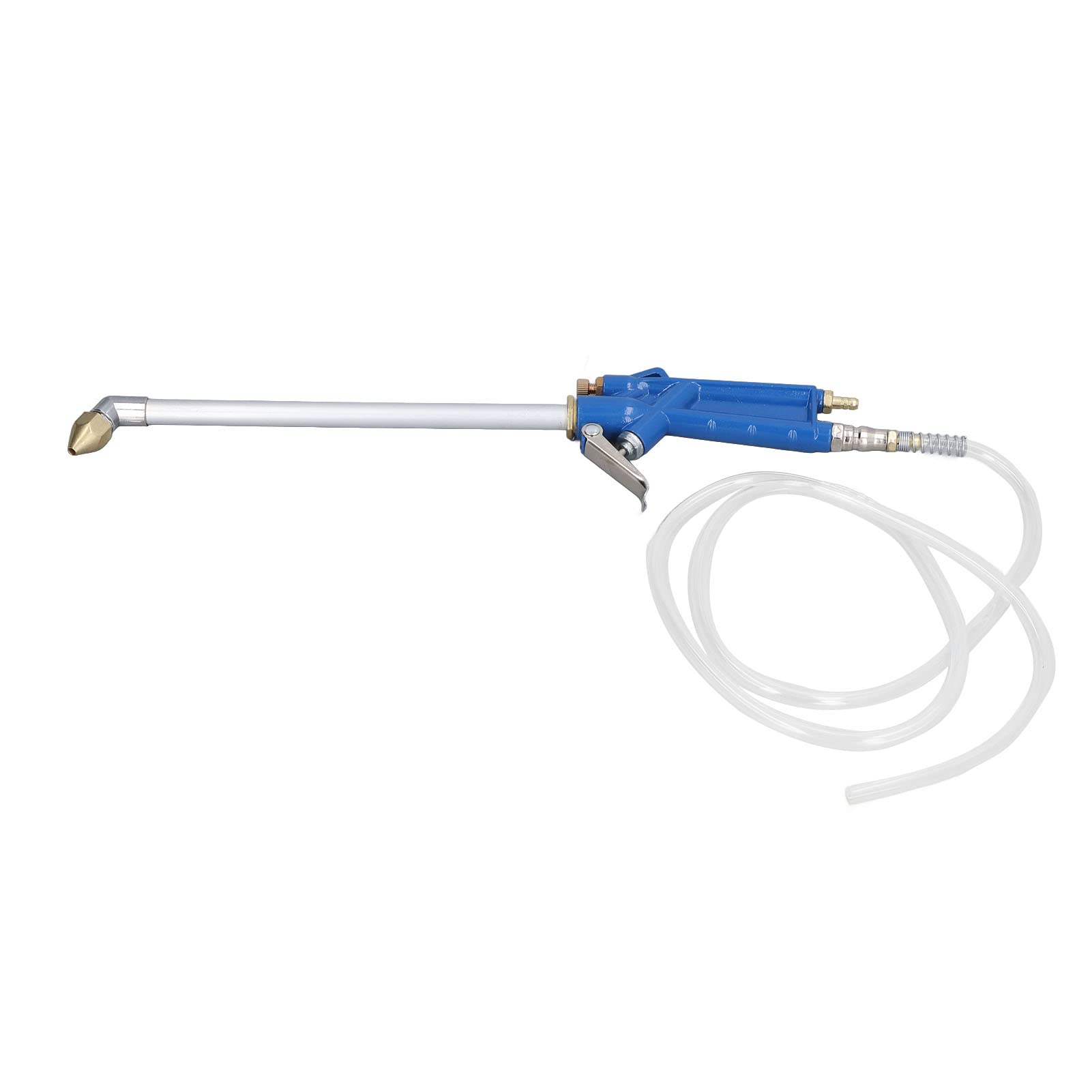 High-Pressure Pneumatic Dust Blowing Nozzle - Industrial Air Blow Gun for Cleaning Machinery, Electronics & Workshop Tools - Perfect for Dust Removal, Drying & Debris Clearing