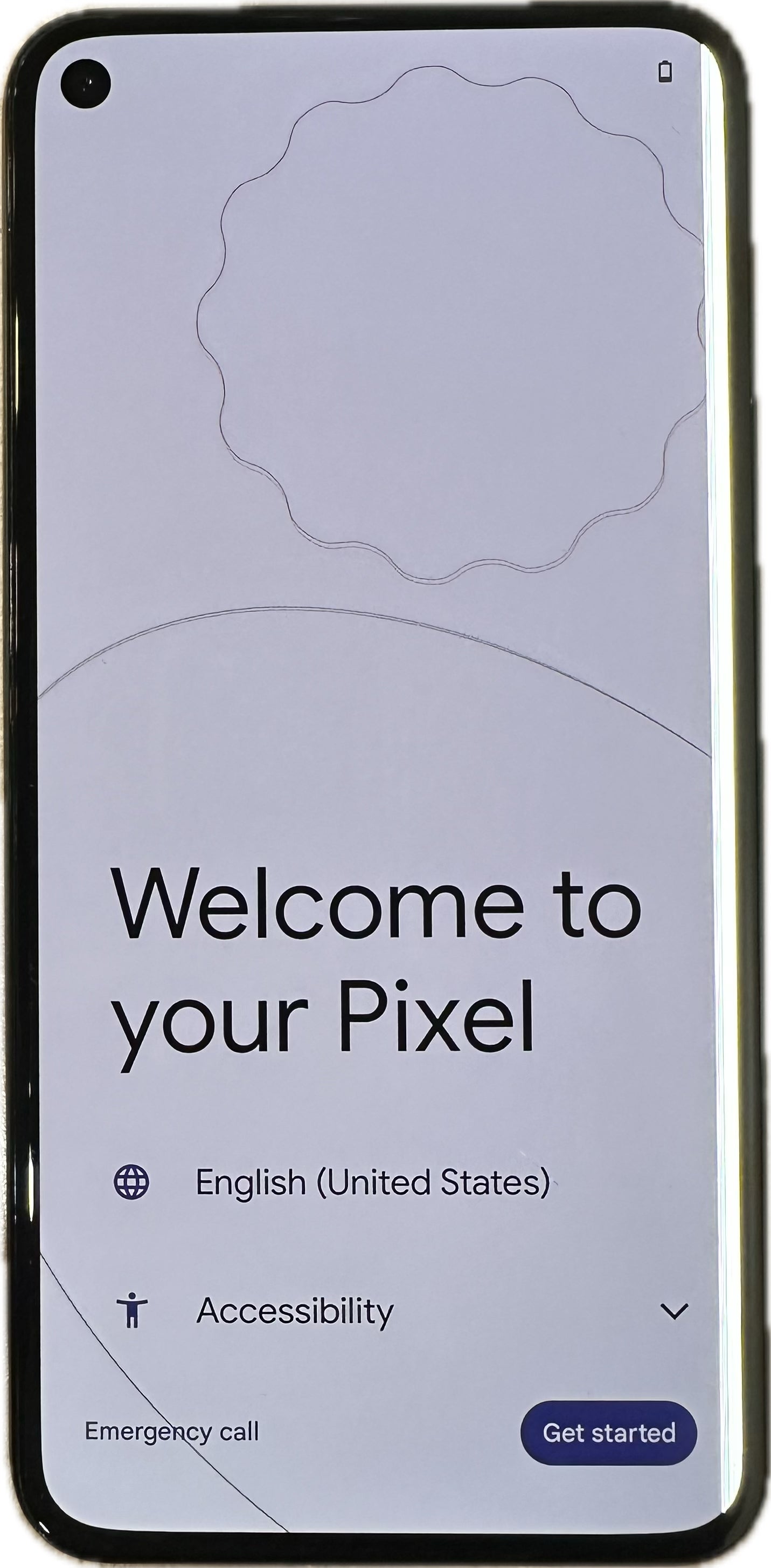 Google Pixel 5 5G Unlocked Smartphone - 128GB Storage, 8GB RAM, 6.0