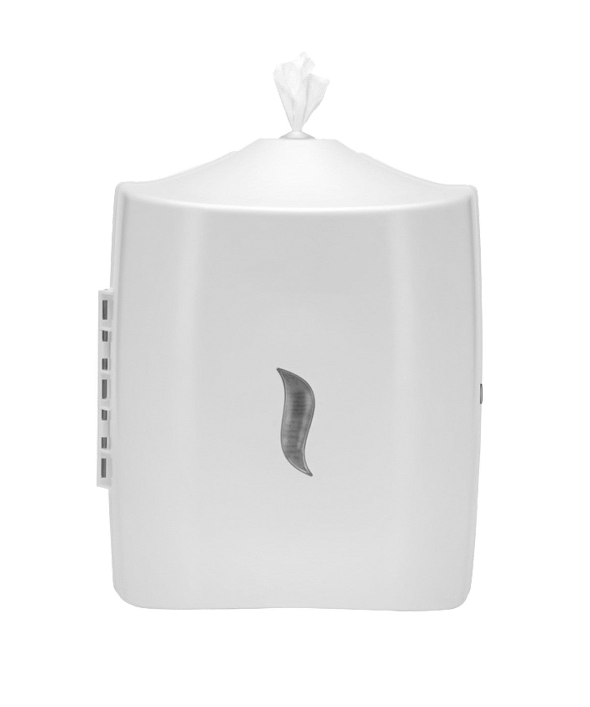 Automatic Wipe Dispenser for Baby Wipes, Facial Tissues & Cleaning - Hands-Free Convenience for Home, Office & Travel