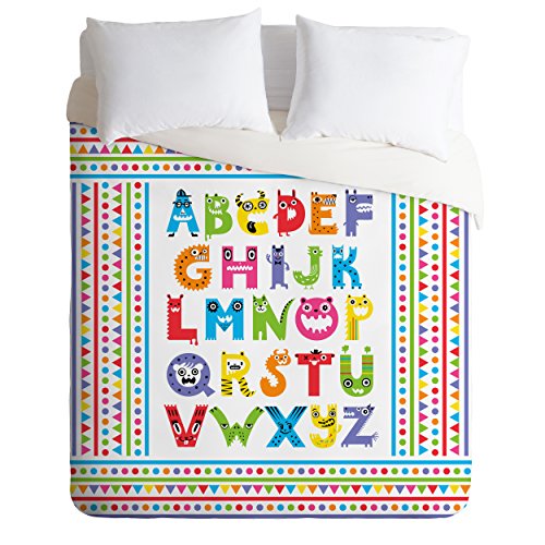 Alphabet Monsters