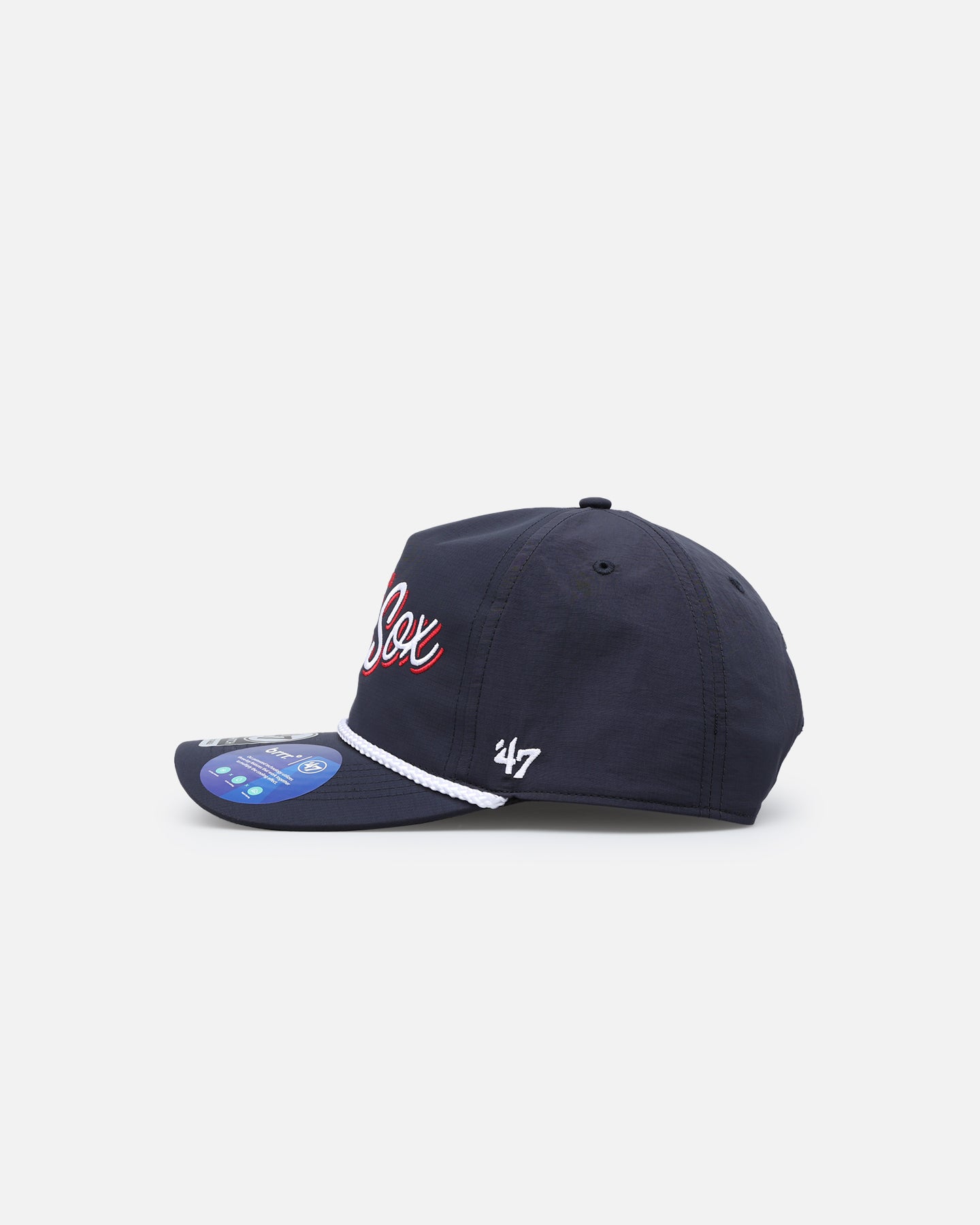 47 Brand Boston Red Sox Brrr° Fairway '47 Hitch Snapback Navy Hat - Official MLB Baseball Cap for Men & Women - Perfect for Sports Games, Casual Wear & Fan Collections
