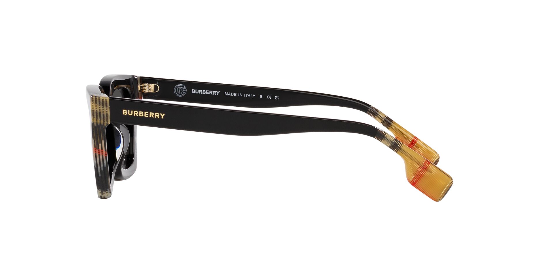 Burberry Briar BE4392U Sunglasses - Classic Aviator Style with UV Protection for Men & Women | Perfect for Driving, Travel, and Outdoor Activities