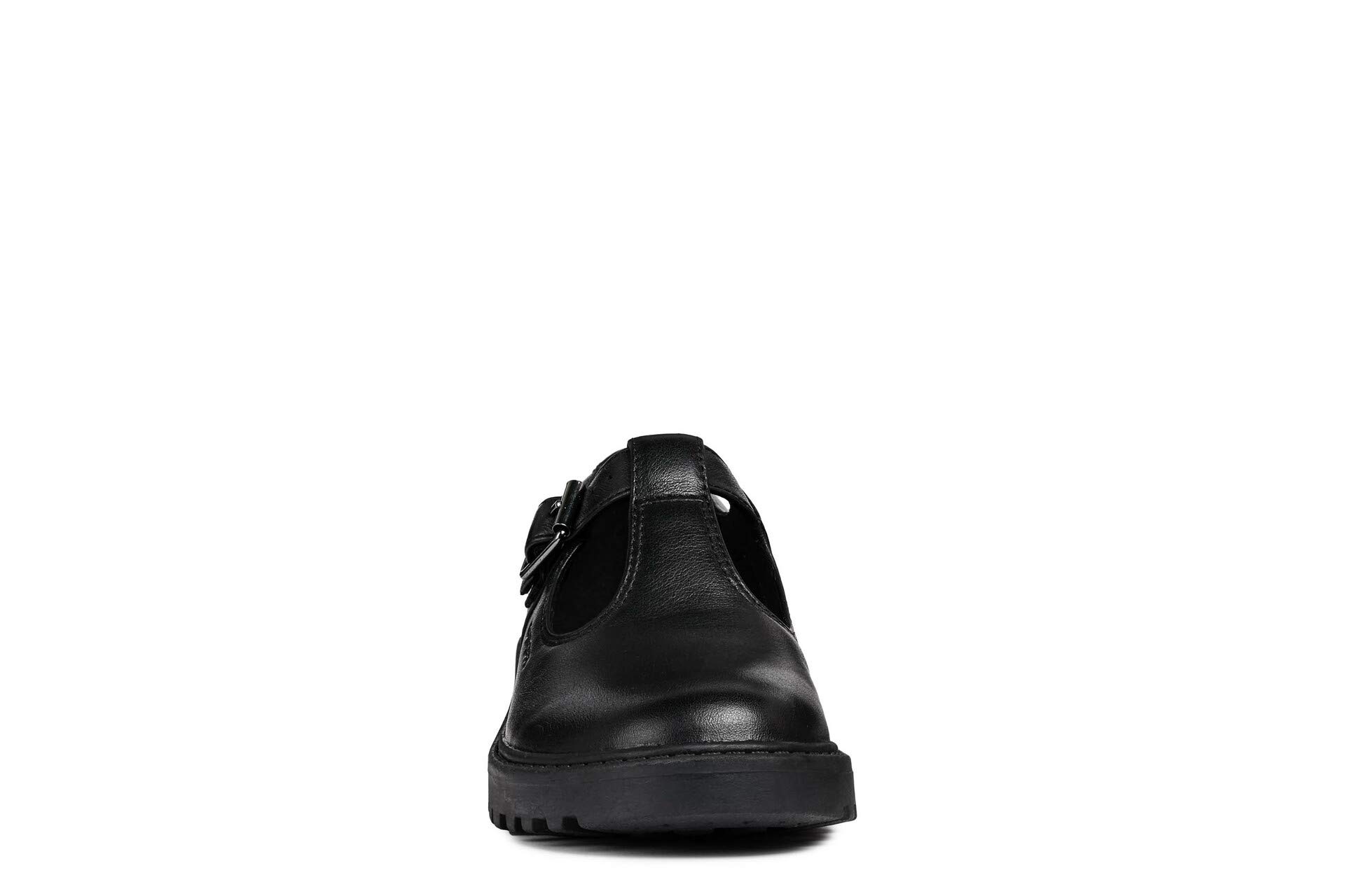 Geox Girls' Ballet Shoes for School Uniform - Lightweight & Comfortable Dance Shoes for Ballet Classes, Performances & Recitals