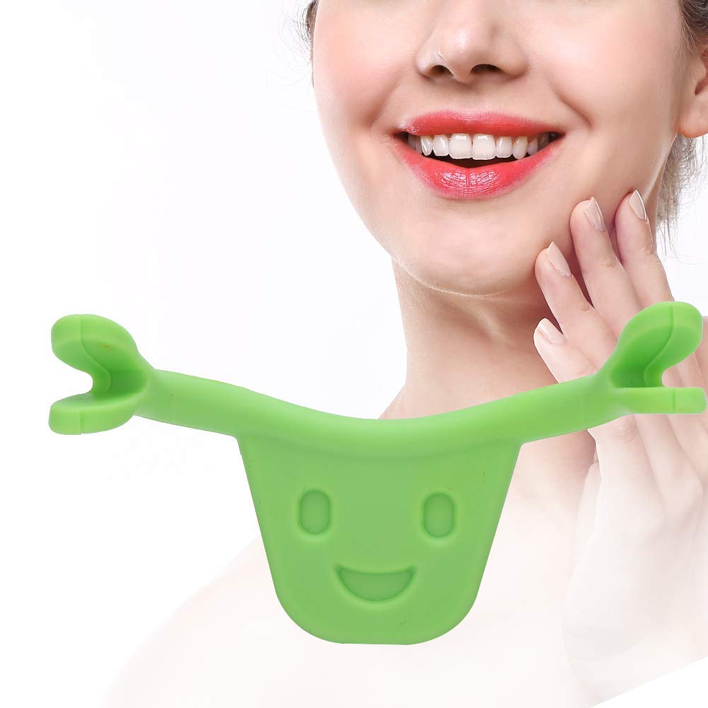 Face Trainer & Smile Corrector - Facial Exercise Device for Smile Training, Mouth Shaping & Beauty Care | Improve Facial Muscles & Enhance Natural Smile | Perfect for Daily Beauty Routine & Confidence Boosting
