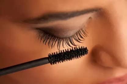 Waterproof Black Mascara for Long-Lasting Volume & Curl - FIT SKIN Velvety Smooth Mascara for Natural or Dramatic Lashes - Perfect for Daily Wear, Special Occasions & Water Activities