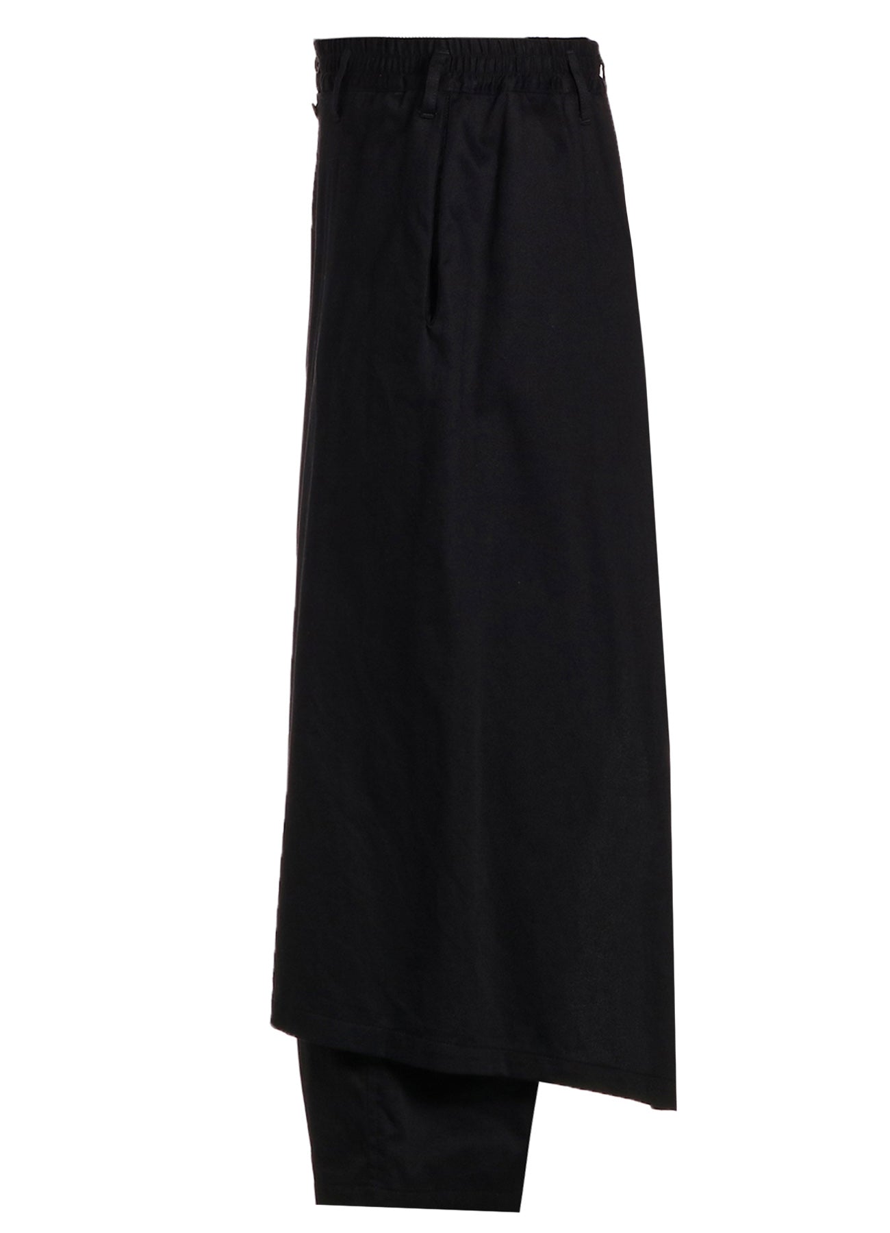 Comfortable Cotton Twill Wrap Pants for Women - Soft & Stylish Lounge Pants for Yoga, Travel & Relaxation at Home