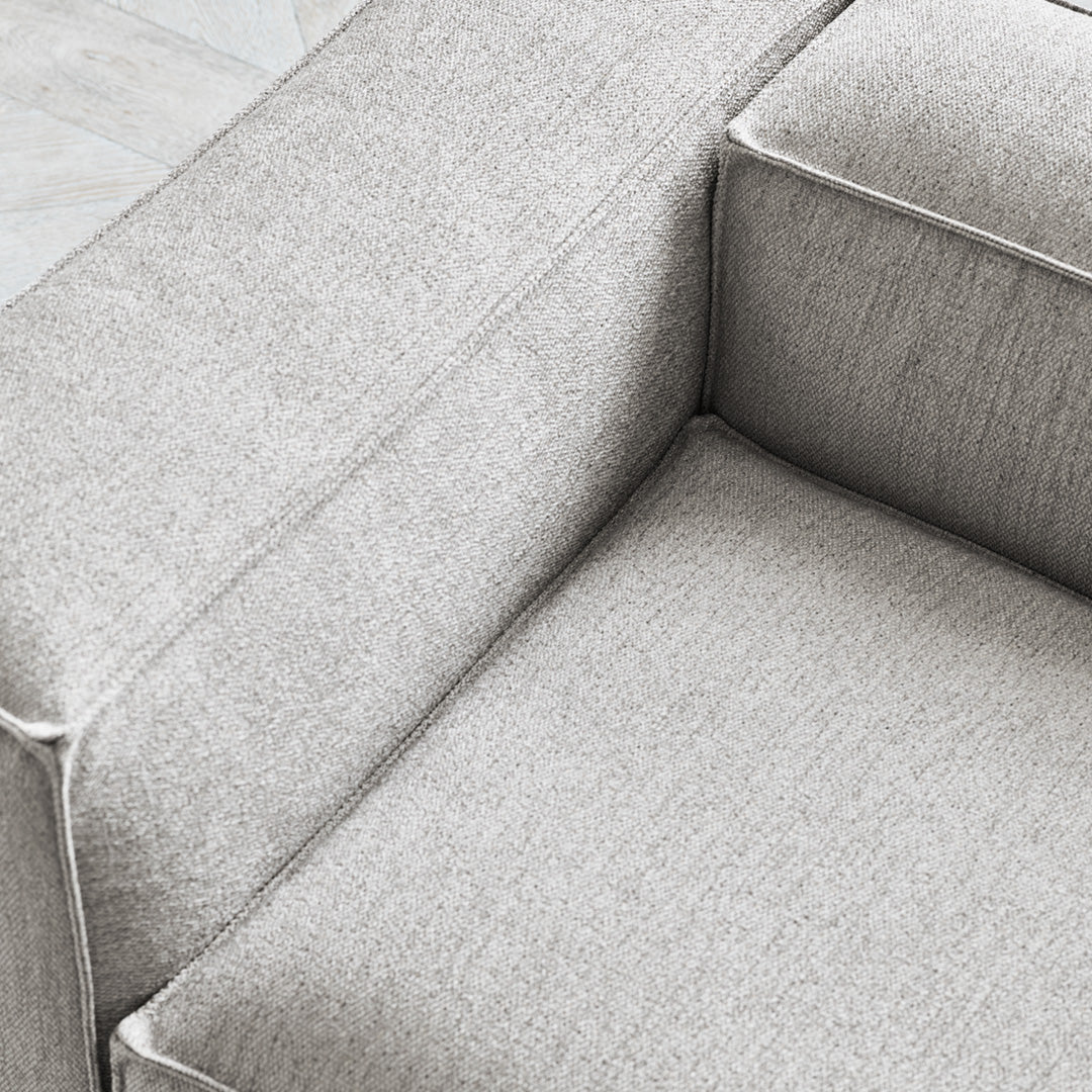 Cosima 2 Seater Sofa - Modern Comfortable Loveseat for Living Room, Bedroom & Small Spaces | Perfect for Apartments, Dorms & Cozy Home Decor