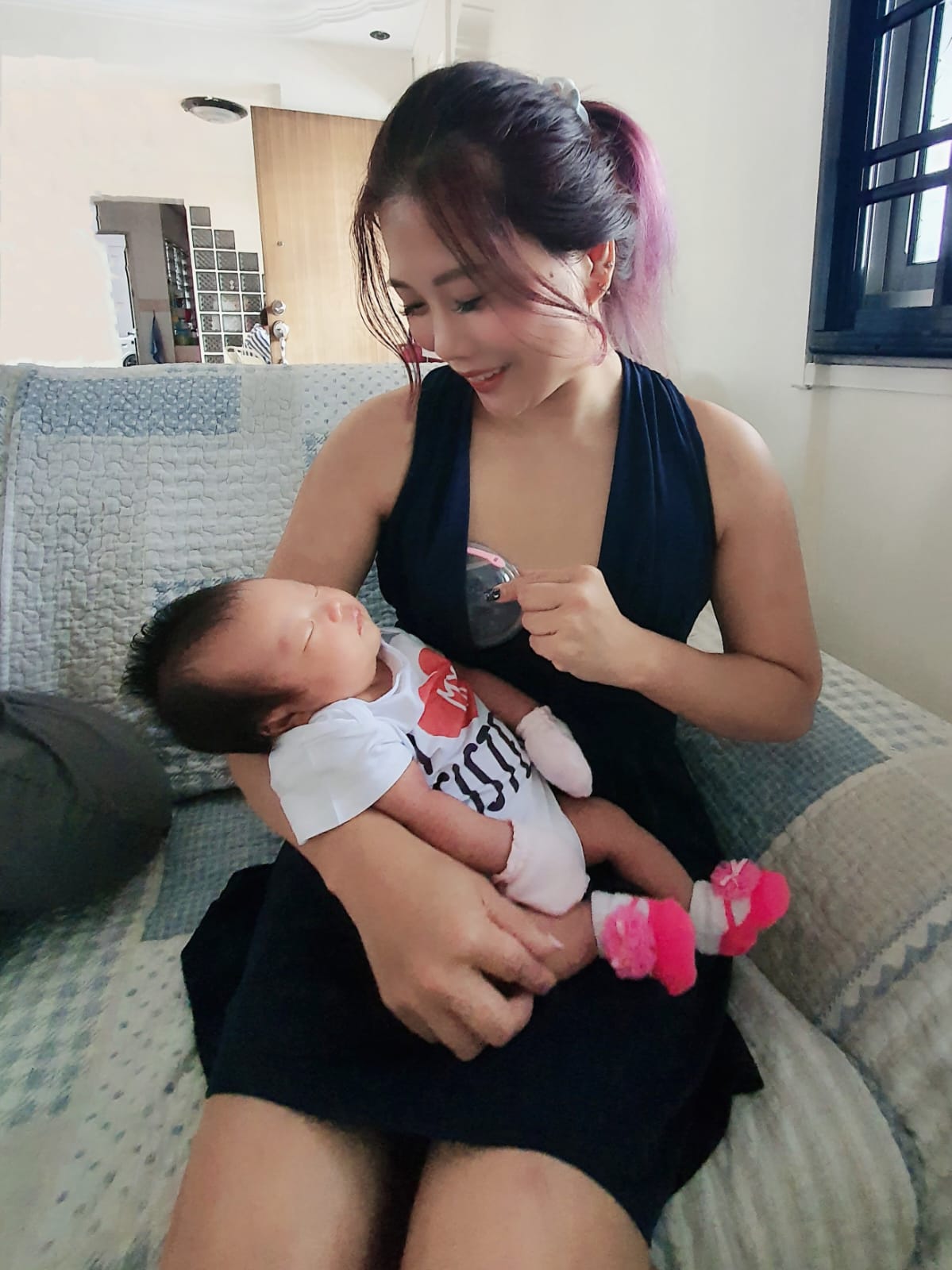 Baby Express Breast Shield with Plug (00275) - Comfortable & Hygienic Nursing Accessory for Breastfeeding Moms - Perfect for Pumping, Milk Collection & On-the-Go Use