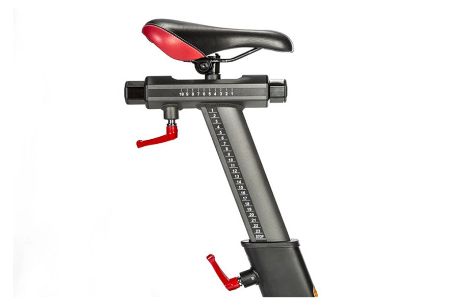 BodyCraft SPR Indoor Club Group Cycle - Professional Indoor Cycling Bike for Home Gym & Fitness Training - Perfect for Cardio Workouts, Spin Classes & Home Exercise