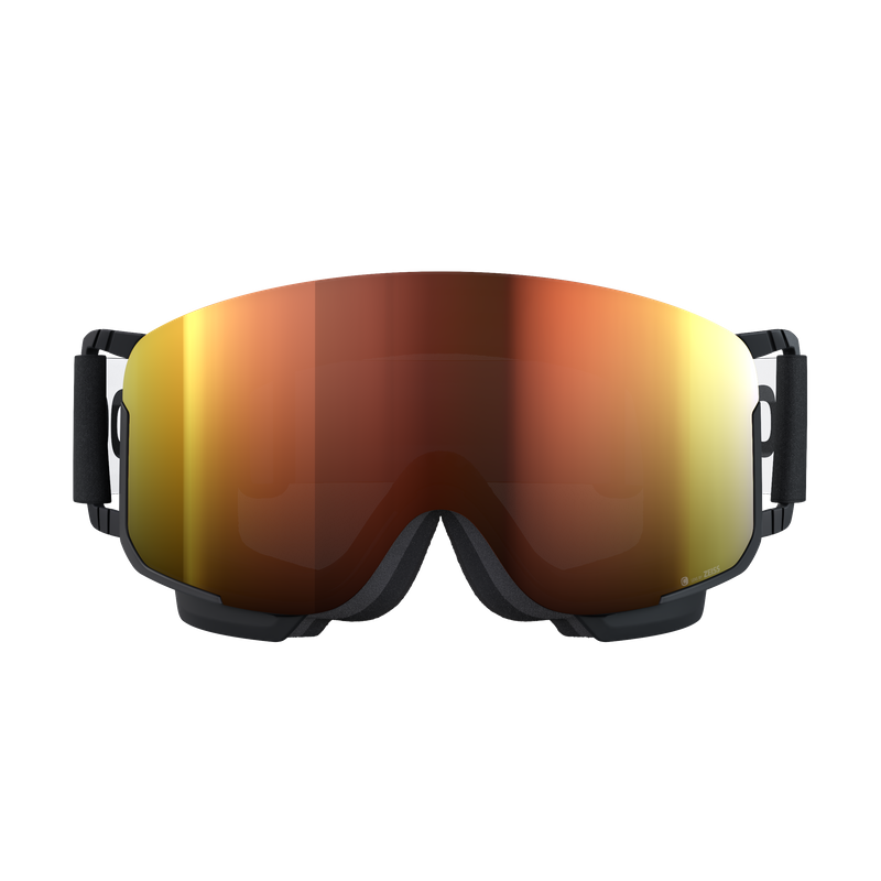 POC Nexal Mid Goggle 2025 - Ski & Snowboard Goggles with Anti-Fog Lens for Men & Women - Perfect for Alpine Skiing, Snowboarding & Winter Sports