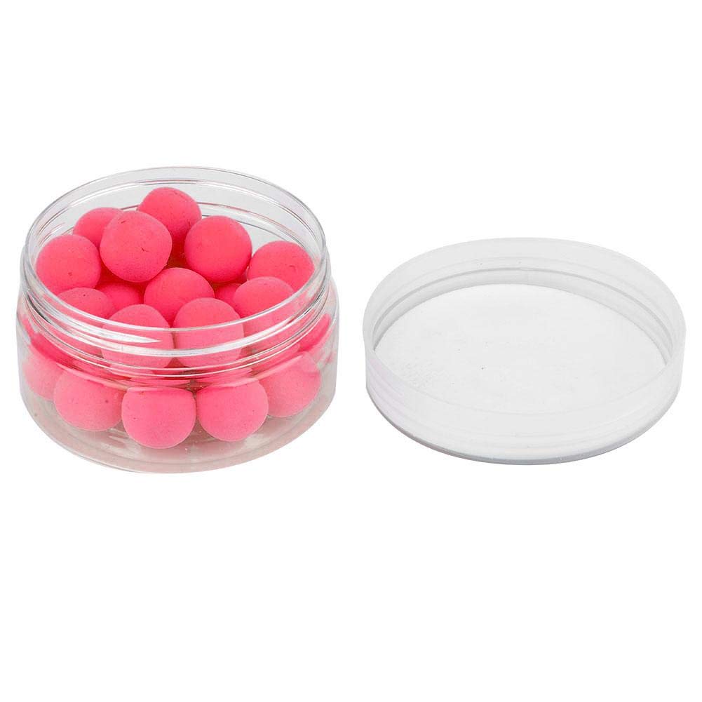 Vbest Life PVA Floating Fishing Bait - 1 Box Carp Fishing Ball Feeder Beads, Artificial Fishing Lure with Multiple Flavors for Carp, Bass, and Trout - Perfect for Freshwater Fishing, Pond, and Lake Angling