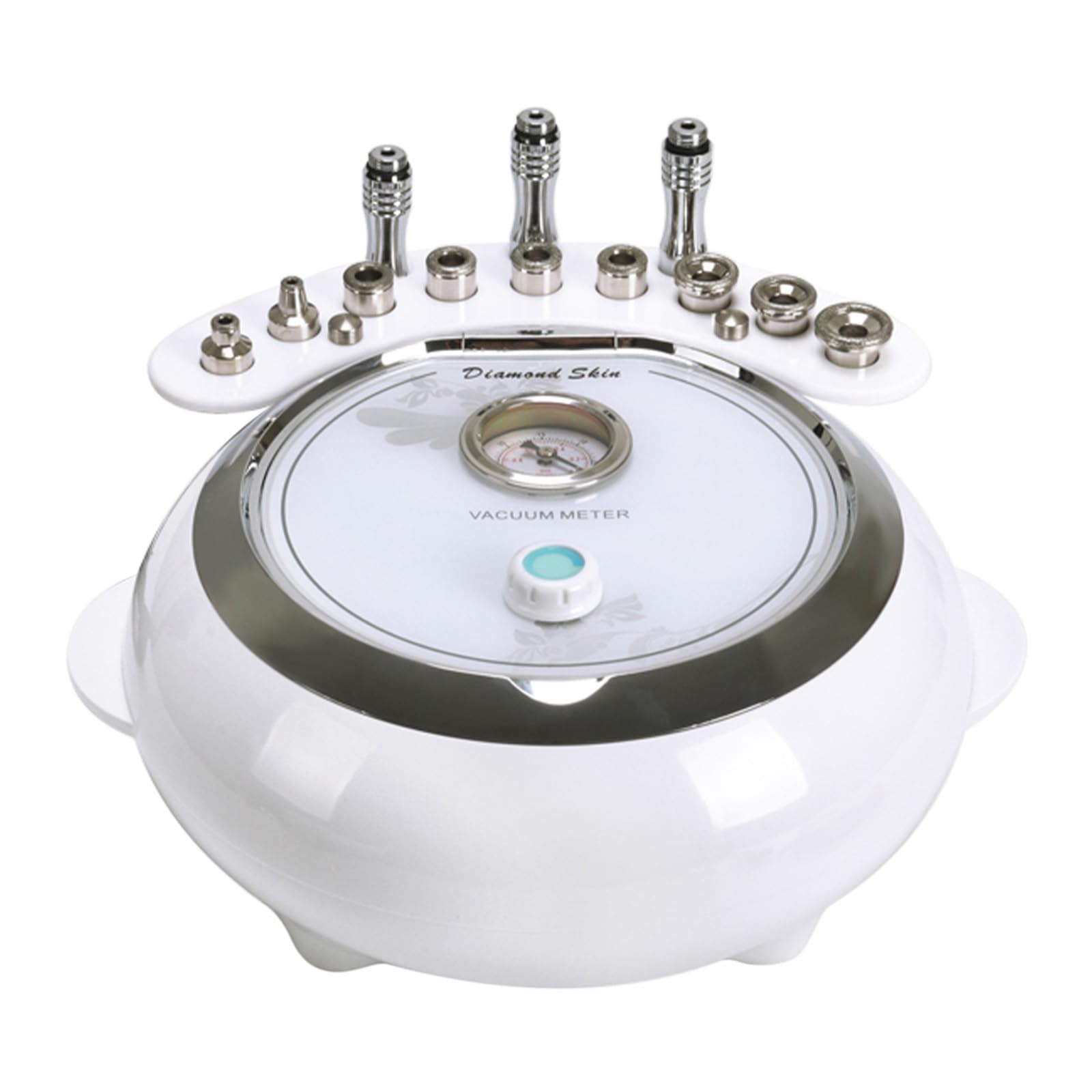 Professional Diamond Microdermabrasion Machine - 3-in-1 Facial Peeling & Skin Care System with Vacuum & Spray for Exfoliation, Anti-Aging & Glowing Skin - Perfect for Spa, Salon & At-Home Skincare Treatments