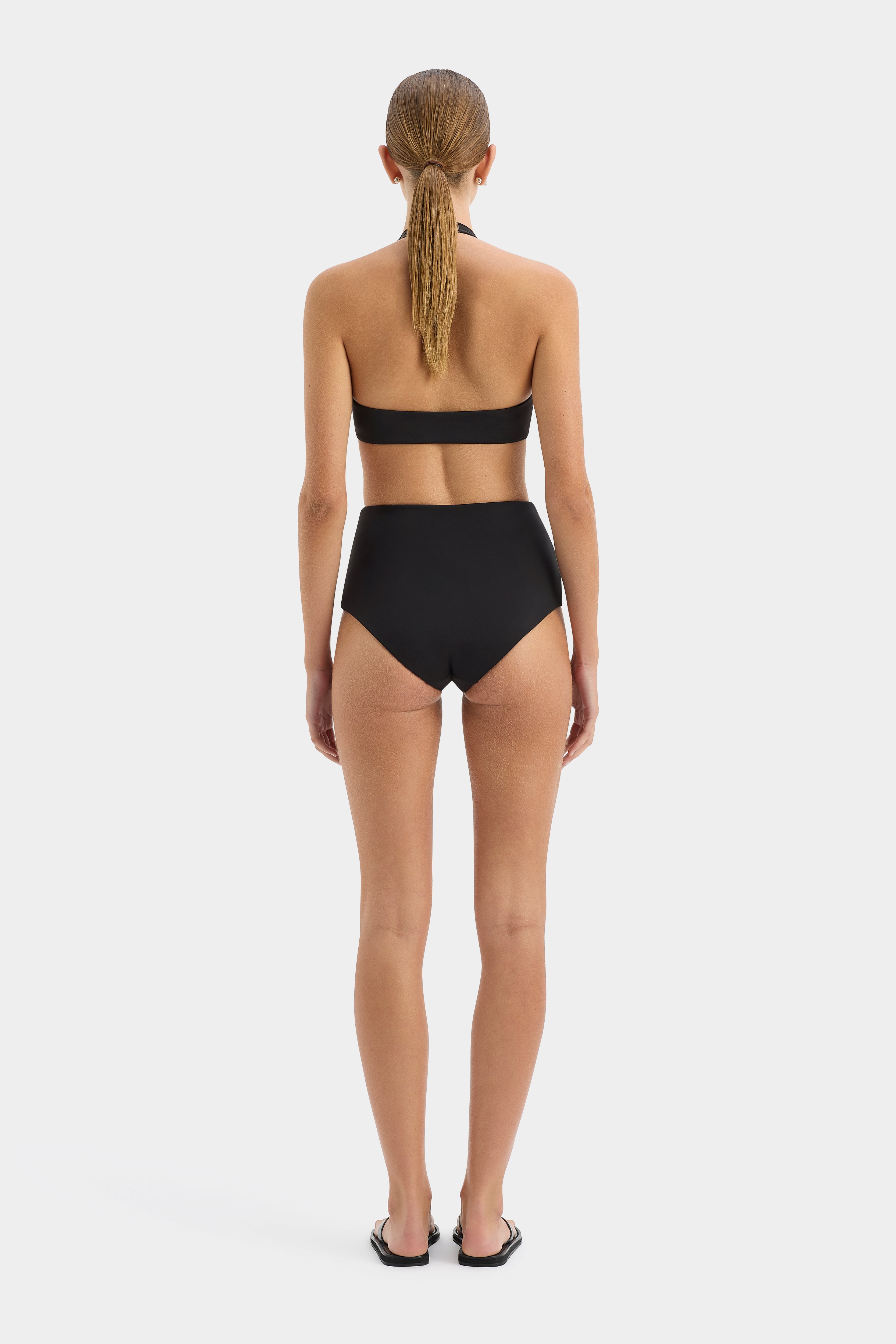 Clarita High Cut Brief - Comfortable Cotton Underwear for Women, Seamless Panties for Everyday Wear - Perfect for Yoga, Workout & Lounge