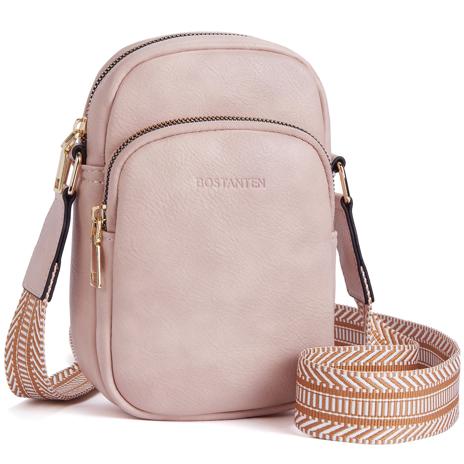 Lotty Chic Small Crossbody Sling Bags for Women - Stylish & Lightweight Shoulder Purse - Perfect for Travel, Shopping & Everyday Use