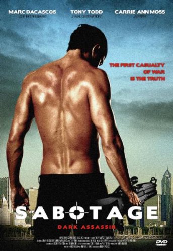 Sabotage: Dark Assassin - Stealth Action Game for PC & Consoles | Intense Covert Missions & Thrilling Combat
