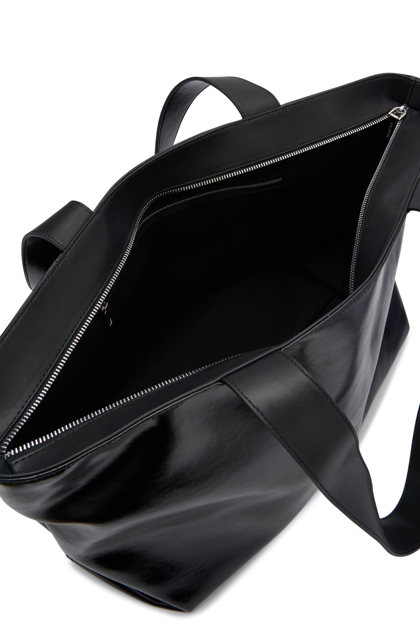 Premium Gina Black Tote Bag for Women - Stylish & Spacious Designer Handbag for Work, Travel & Everyday Use