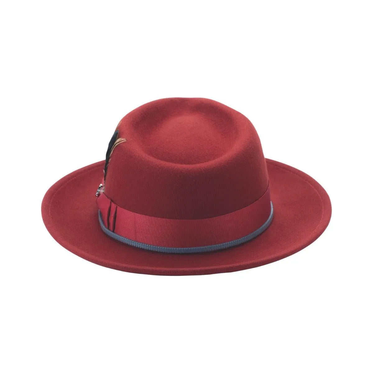 Bullhide Rule The Street Wool Felt Cowgirl Hat - Western Style Women's Cowboy Hat for Rodeo, Horseback Riding & Country Fashion
